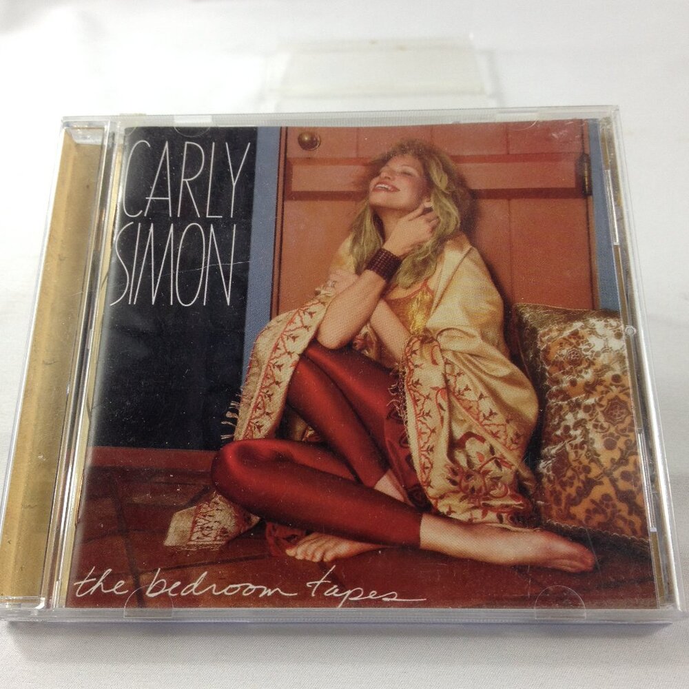 Carly Simon - The Bedroom Tapes - 2000 - CD - Used